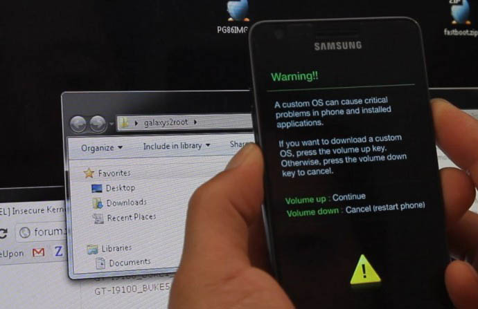 Root My Phone: How to Root Samsung Galaxy S2